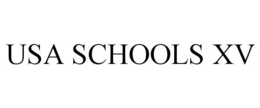 USA SCHOOLS XV trademark