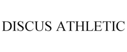 DISCUS ATHLETIC trademark