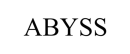ABYSS trademark