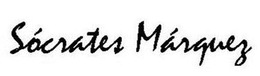 SÓCRATES MÁRQUEZ trademark