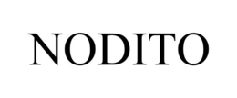 NODITO trademark