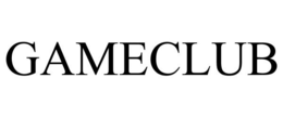 GAMECLUB trademark