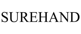 SUREHAND trademark