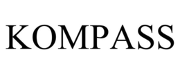 KOMPASS trademark