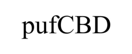 PUFCBD trademark