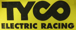 TYCO ELECTRIC RACING trademark