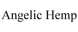 ANGELIC HEMP trademark