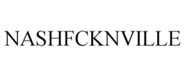 NASHFCKNVILLE trademark