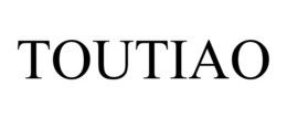 TOUTIAO trademark