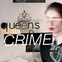 QUEENS OF CRIME trademark