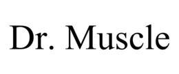 DR. MUSCLE trademark