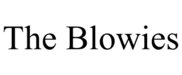 THE BLOWIES trademark