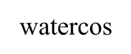WATERCOS trademark