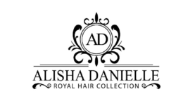 ALISHA DANIELLE ROYAL HAIR COLLECTION AD trademark
