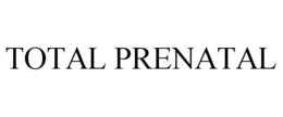 TOTAL PRENATAL trademark