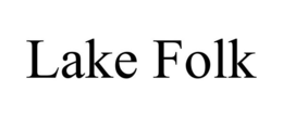 LAKE FOLK trademark