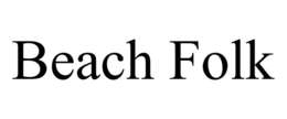 BEACH FOLK trademark