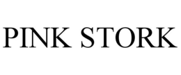 PINK STORK trademark