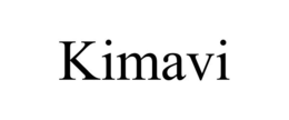 KIMAVI trademark