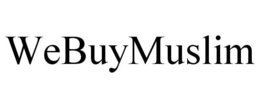 WEBUYMUSLIM trademark