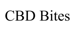 CBD BITES trademark