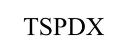 TSPDX trademark