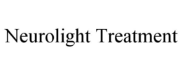 NEUROLIGHT TREATMENT trademark