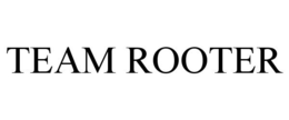 TEAM ROOTER trademark
