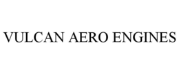 VULCAN AERO ENGINES trademark