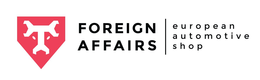 FOREIGN AFFAIRS EUROPEAN AUTOMOTIVE SHOP trademark