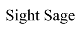 SIGHT SAGE trademark