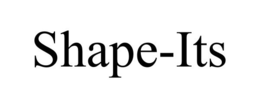 SHAPE-ITS trademark