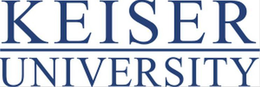 KEISER UNIVERSITY trademark