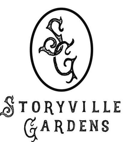 SG STORYVILLE GARDENS trademark
