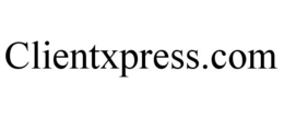 CLIENTXPRESS.COM trademark