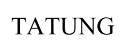 TATUNG trademark
