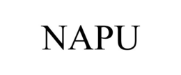 NAPU trademark