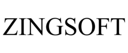 ZINGSOFT trademark