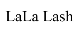 LALA LASH trademark