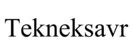 TEKNEKSAVR trademark