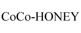 COCO-HONEY trademark