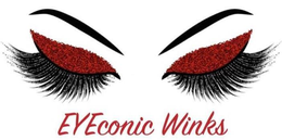 EYECONIC WINKS trademark