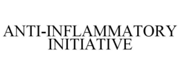 ANTI-INFLAMMATORY INITIATIVE trademark