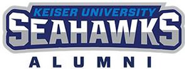 KEISER UNIVERSITY SEAHAWKS ALUMNI trademark