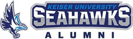 KEISER UNIVERSITY SEAHAWKS ALUMNI trademark