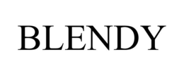 BLENDY trademark