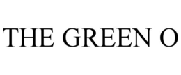 THE GREEN O trademark