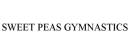 SWEET PEAS GYMNASTICS trademark