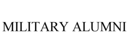 MILITARY ALUMNI trademark