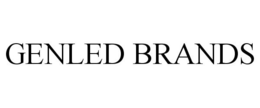 GENLED BRANDS trademark